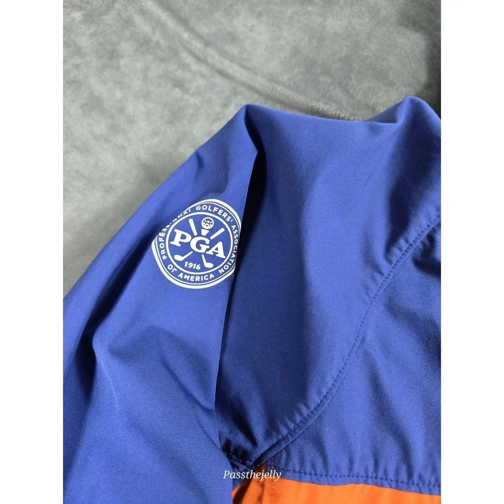 Polo‎ Ralph Lauren PGA Harding Park Jacket Mens Large 2020 Golf Windbreaker